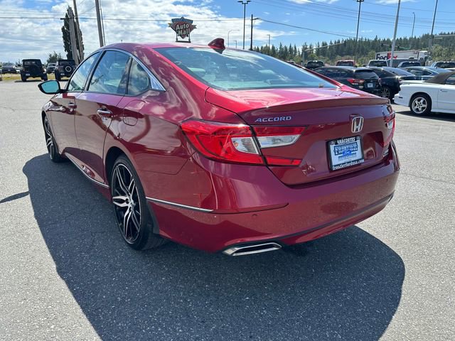 Used 2021 Honda Accord Touring image 5