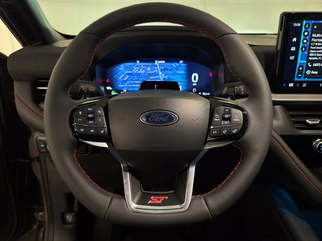 New 2026 Ford Explorer ST AWD/4WD image 11