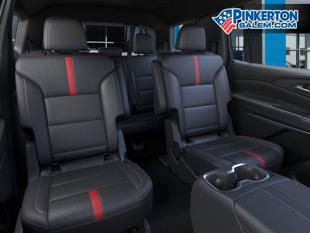 New 2026 Chevrolet Traverse RS image 17