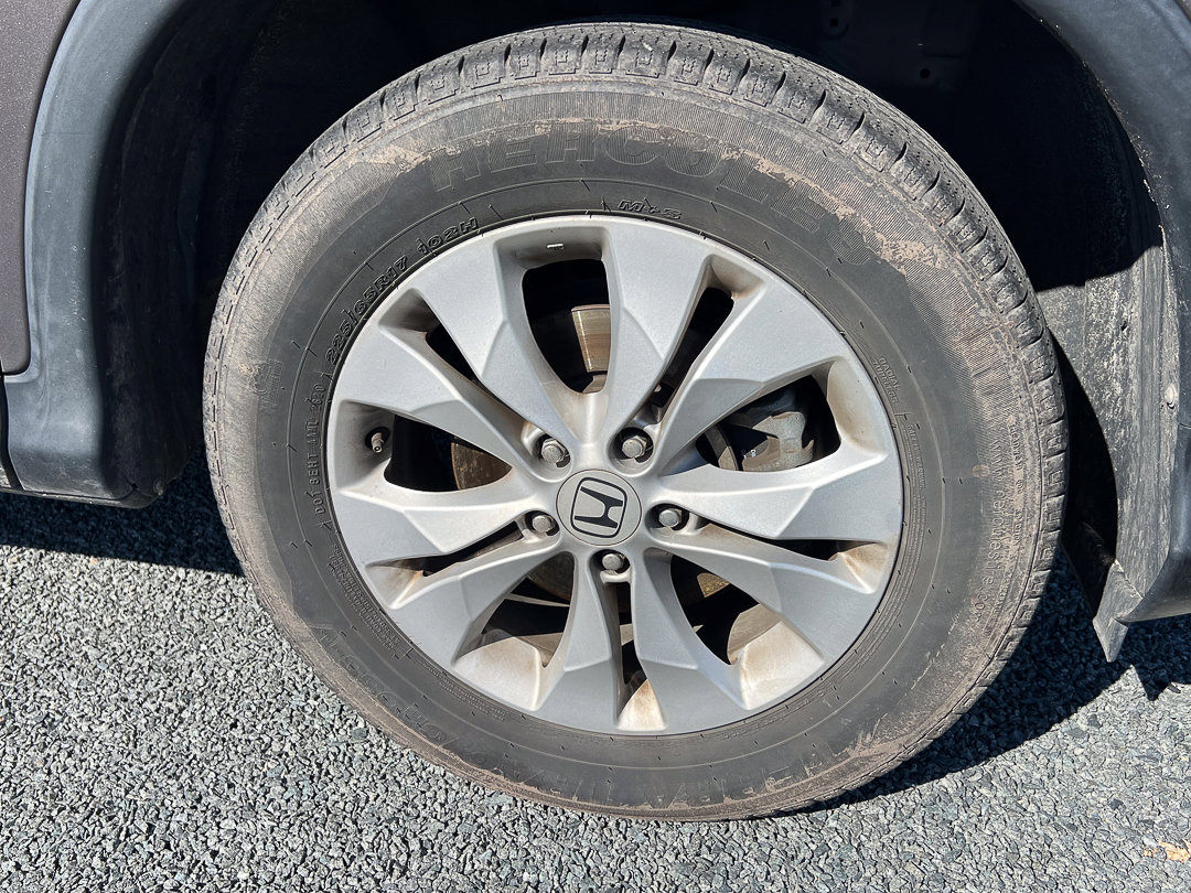 Used 2014 Honda CR-V EX image 7