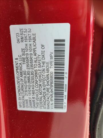 Used 2023 Honda Odyssey Sport image 21