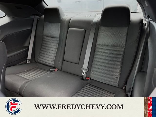 Used 2014 Dodge Challenger R/T w/ Blacktop Package RWD image 28