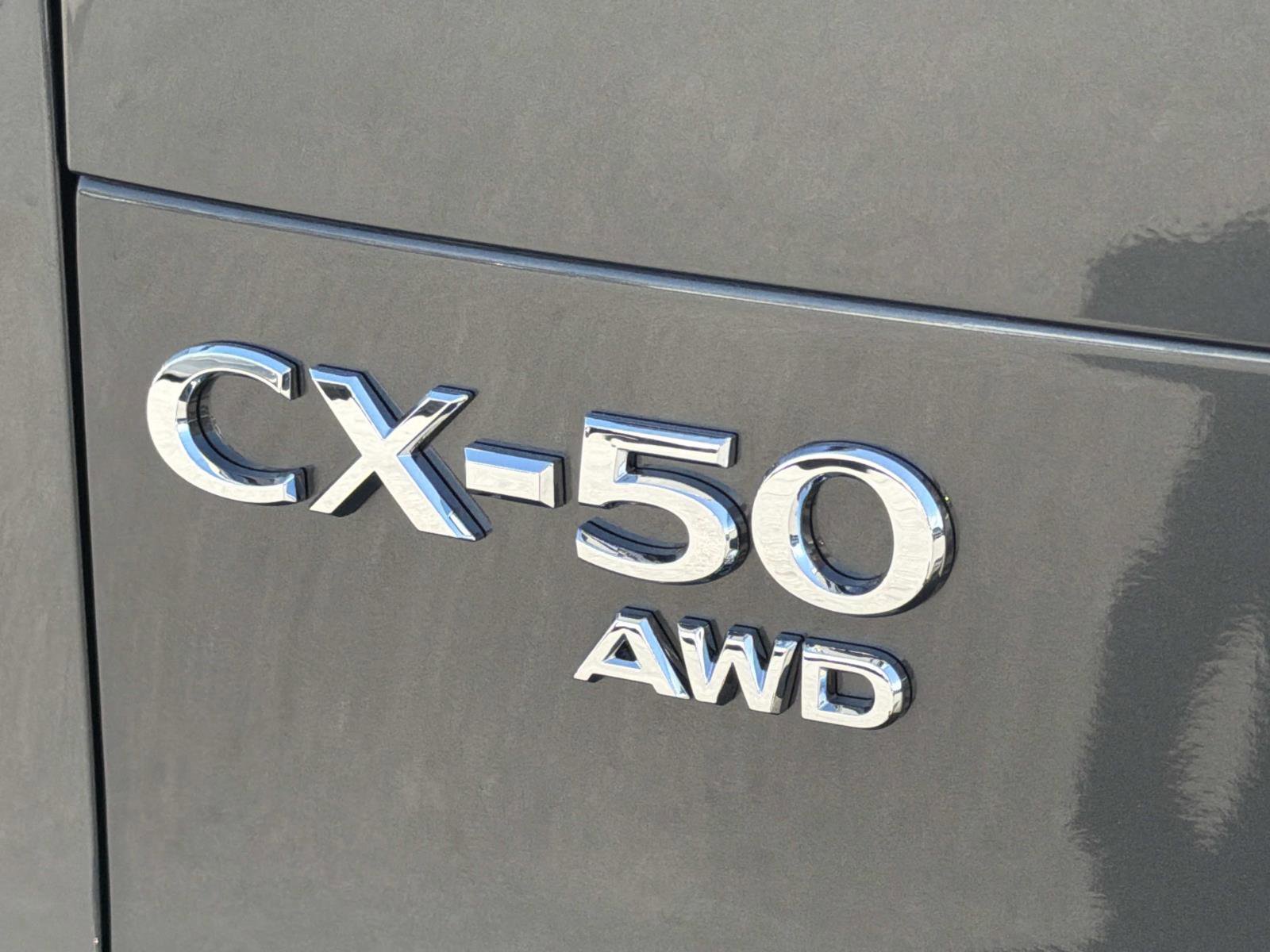 New 2026 MAZDA CX-50 AWD 2.5 Hybrid w/ Cargo Package image 22