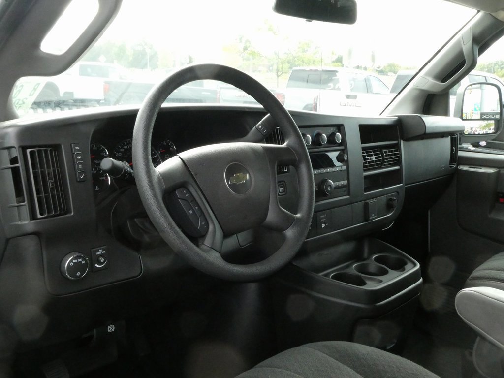 Used 2024 Chevrolet Express 2500 w/ Driver Convenience Package image 34