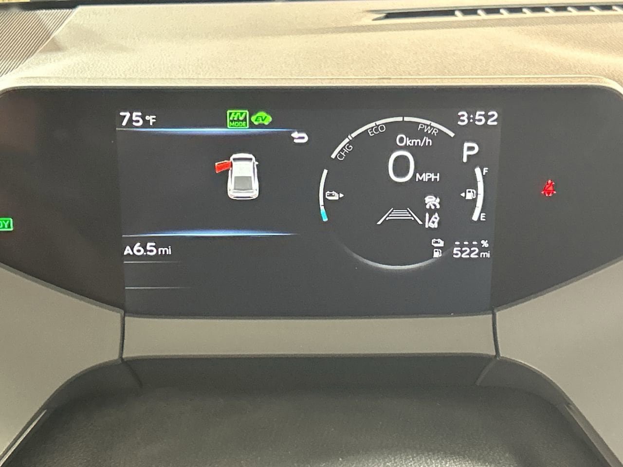 New 2026 Toyota Prius Plug-In Hybrid FWD image 14