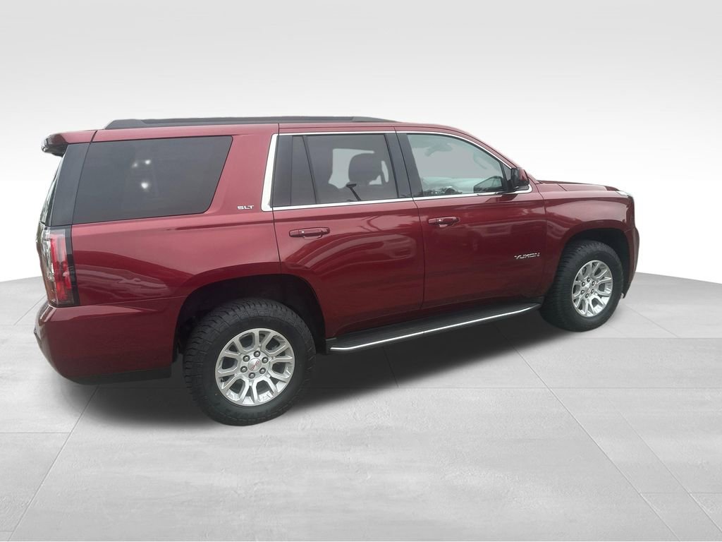 Used 2020 GMC Yukon SLT w/ Open Road Package AWD/4WD image 27