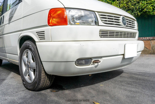 Used 2003 Volkswagen Eurovan MV FWD image 78