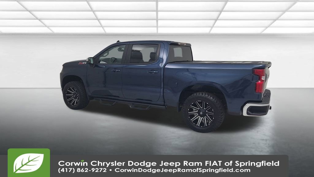 Used 2019 Chevrolet Silverado 1500 LT w/ All-Star Edition image 10