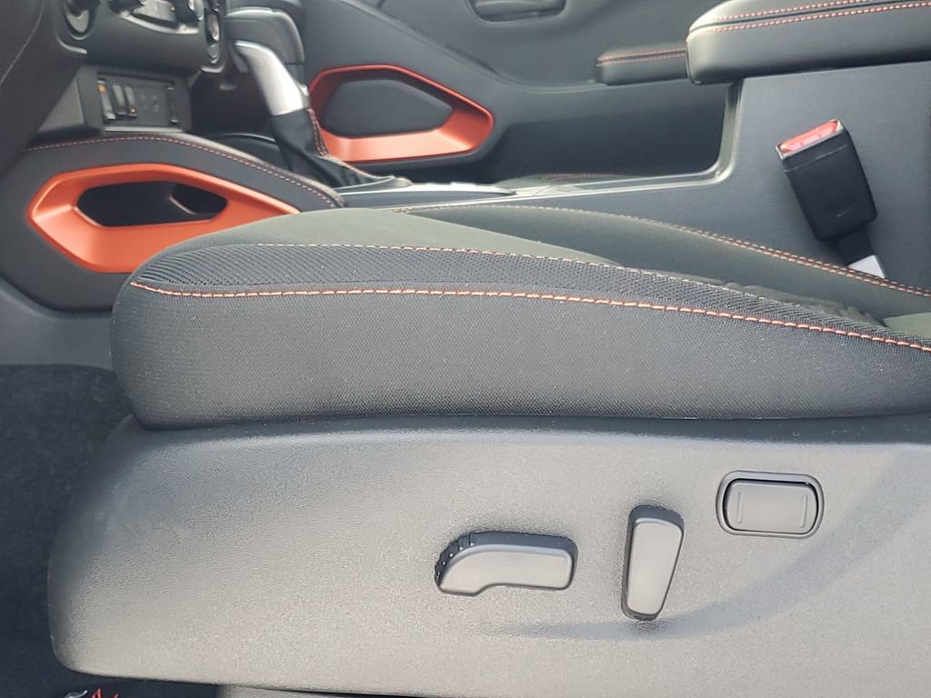 New 2026 Nissan Frontier PRO-4X image 12