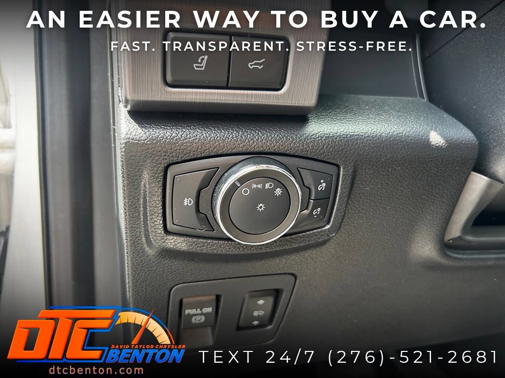 Used 2020 Ford Expedition Platinum AWD/4WD image 14