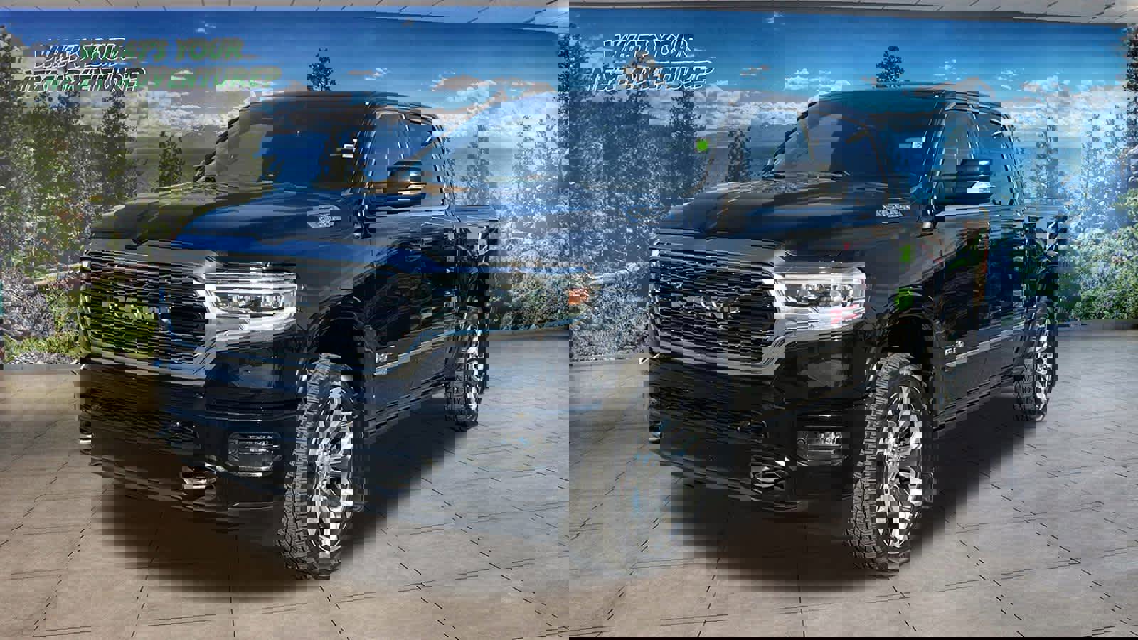 Used 2019 RAM 1500 Limited