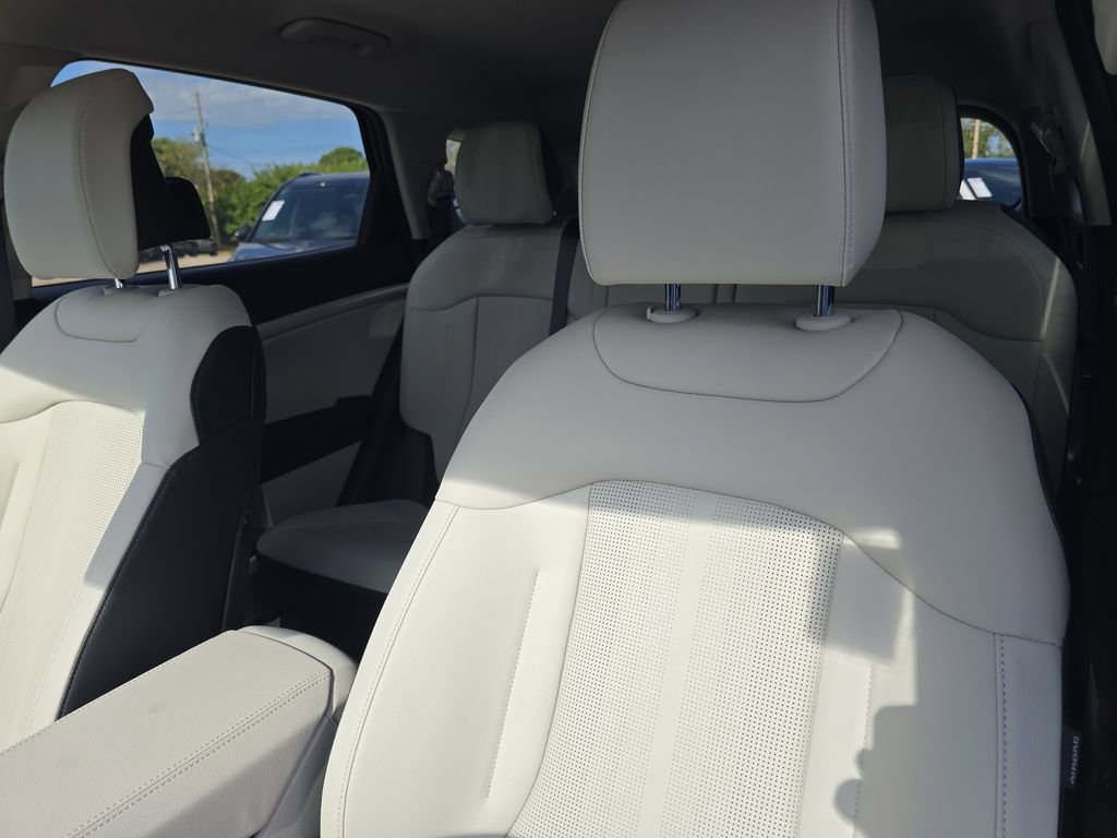 New 2026 Kia Sportage EX image 22