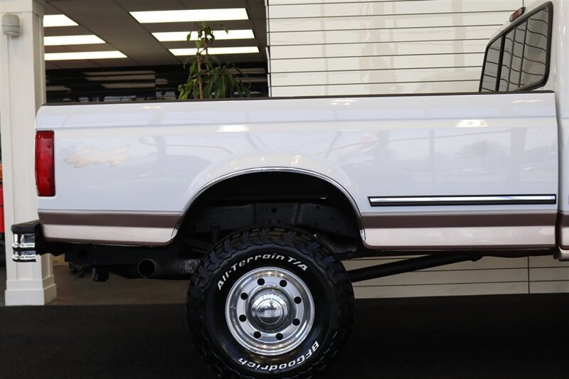 Used 1997 Ford F250 4x4 SuperCab Heavy Duty image 18
