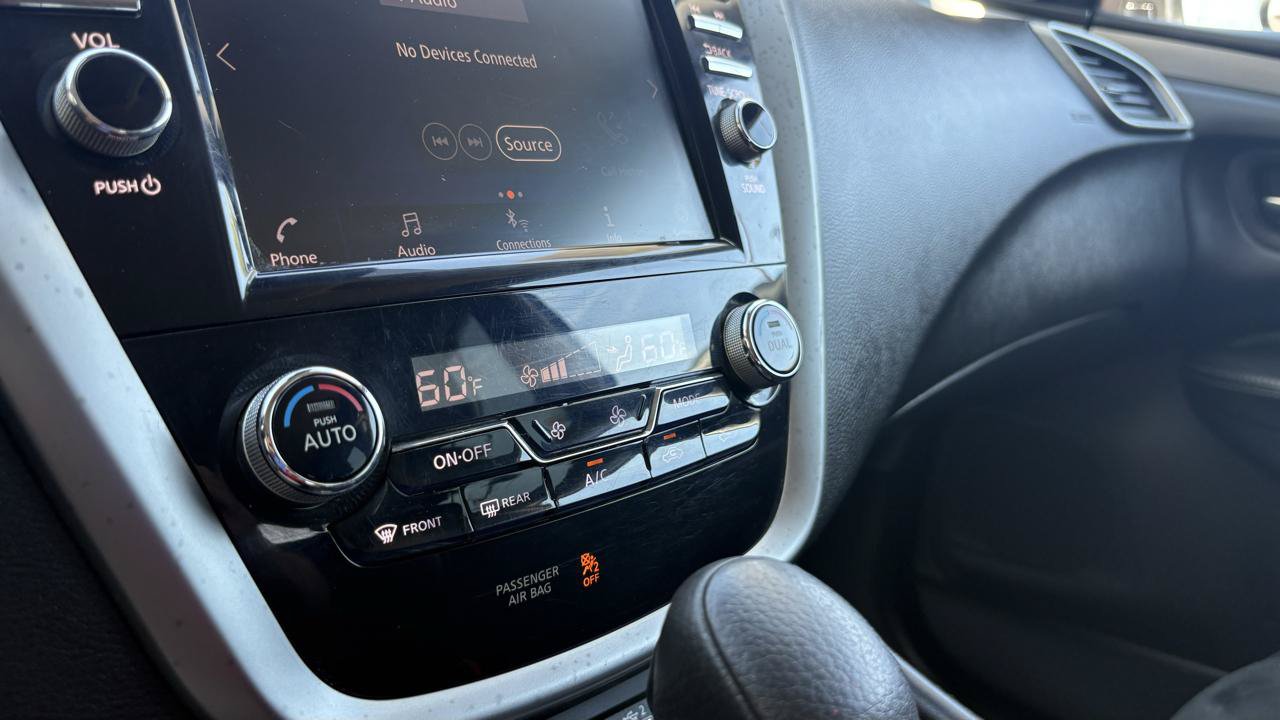 Used 2021 Nissan Murano S FWD image 18