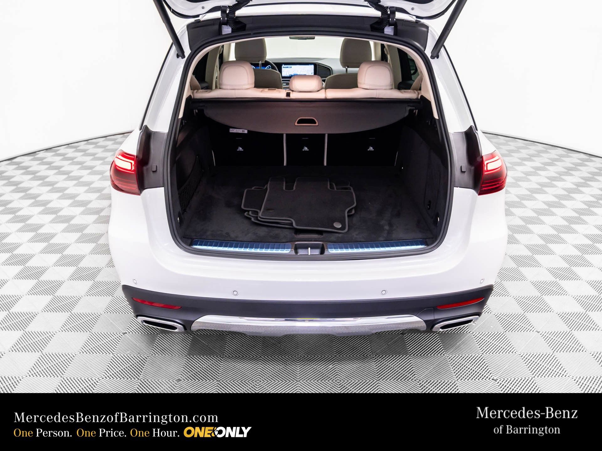 New 2026 Mercedes-Benz GLE 350 4MATIC image 33