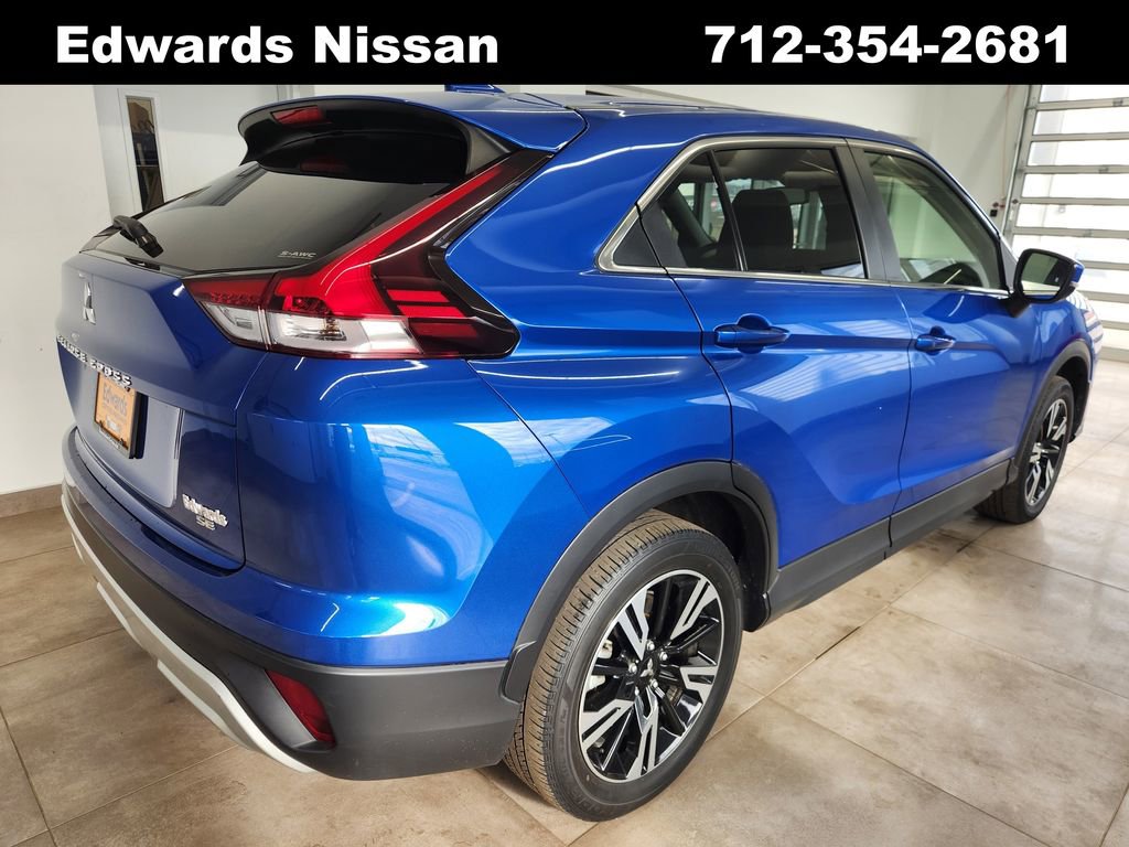 Used 2024 Mitsubishi Eclipse Cross SE image 10
