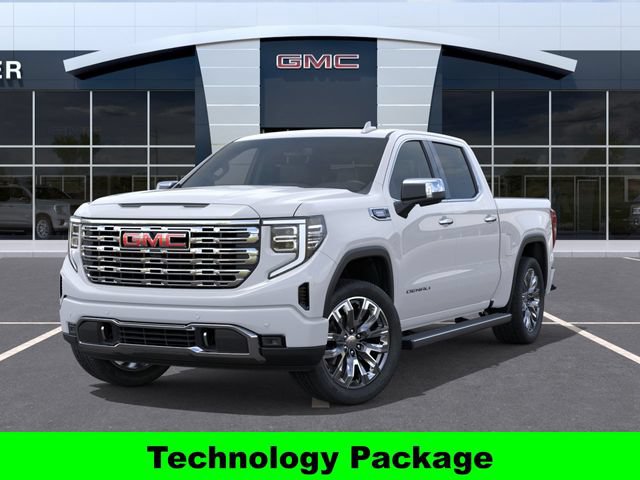 New 2026 GMC Sierra 1500 Denali w/ Denali Reserve Package AWD/4WD image 7