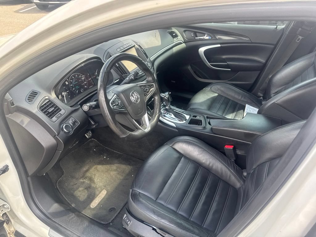 Used 2015 Buick Regal GS w/ Driver Confidence Package #2 FWD image 15