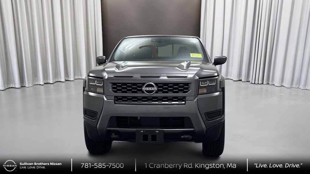 New 2026 Nissan Frontier SV w/ All-Weather Content Package AWD/4WD image 2