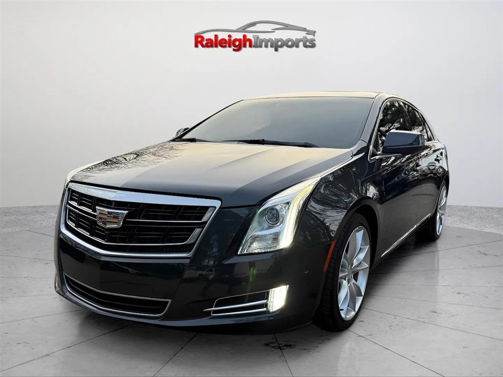 Used 2016 Cadillac XTS Premium FWD image 4