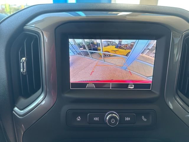 New 2026 Chevrolet Silverado 1500 Custom w/ Turbomax Blackout Package image 21