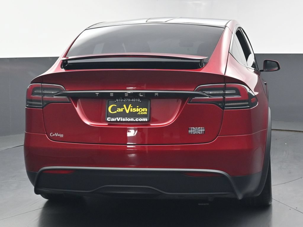 Used 2024 Tesla Model X Plaid AWD/4WD image 44