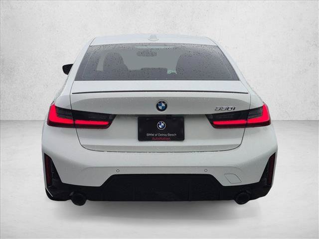 New 2026 BMW 330i Sedan w/ M Sport Package RWD image 7