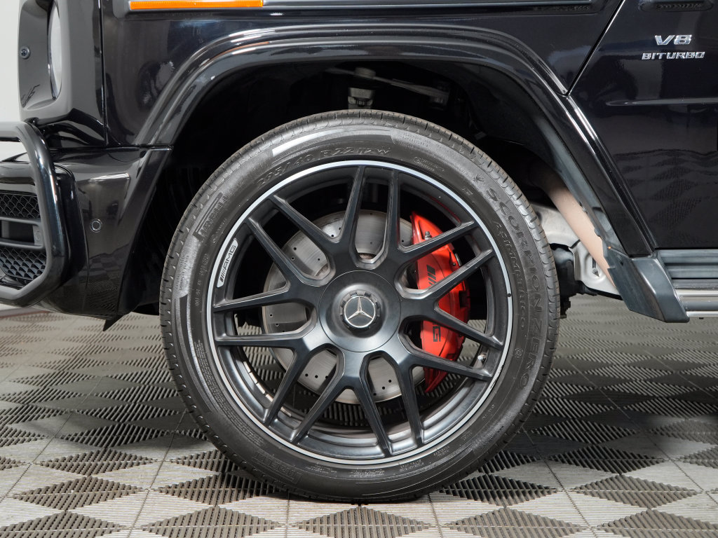 Certified 2024 Mercedes-Benz G 63 AMG 4MATIC image 9