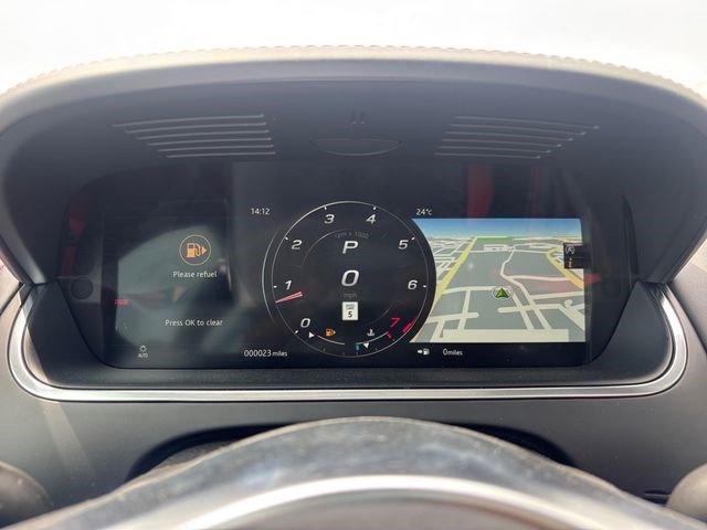 New 2024 Jaguar F-TYPE R-Dynamic RWD image 14