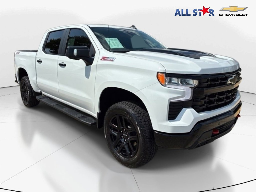 Used 2026 Chevrolet Silverado 1500 LT Trail Boss w/ LT Trail Boss Premium Package