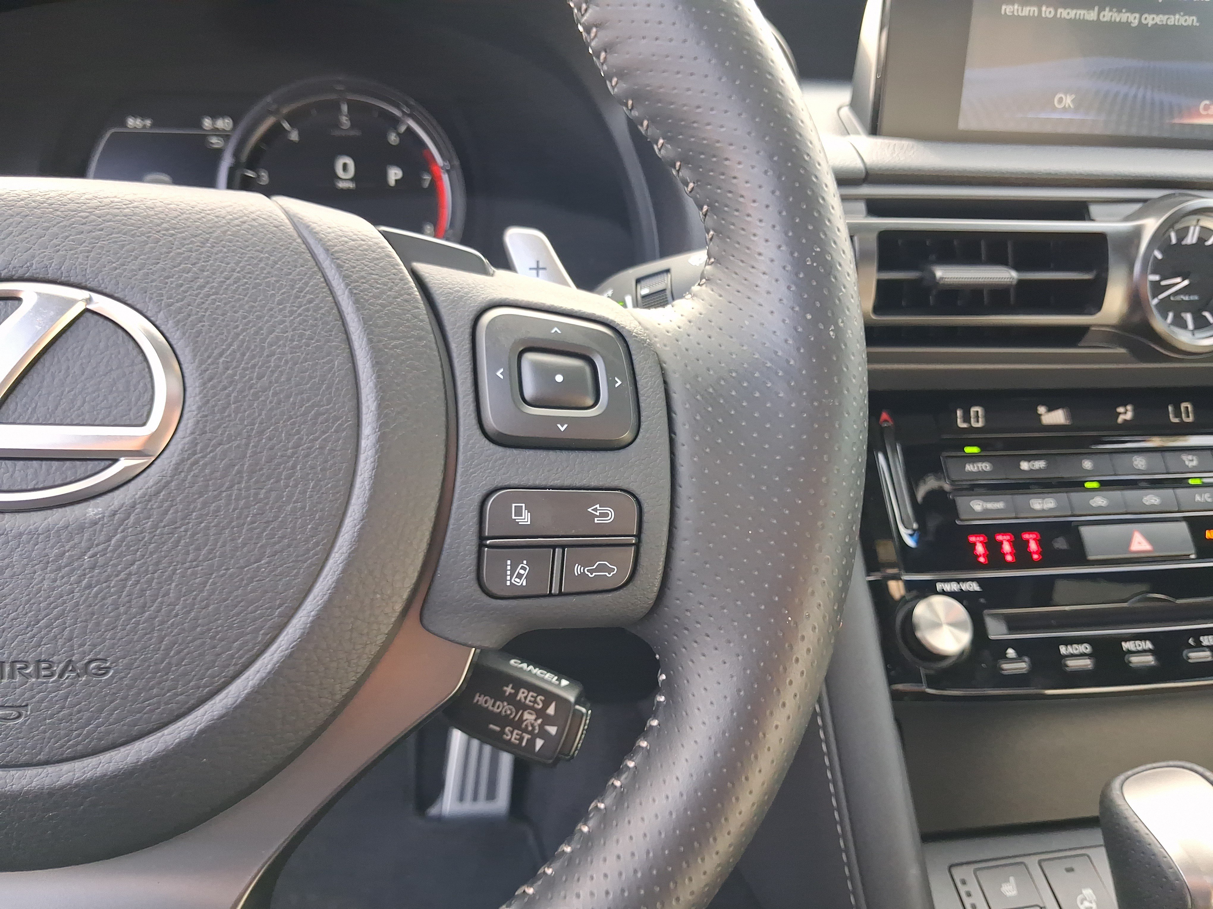 Used 2025 Lexus IS 350 F Sport w/ Accessory Package 2 RWD image 28
