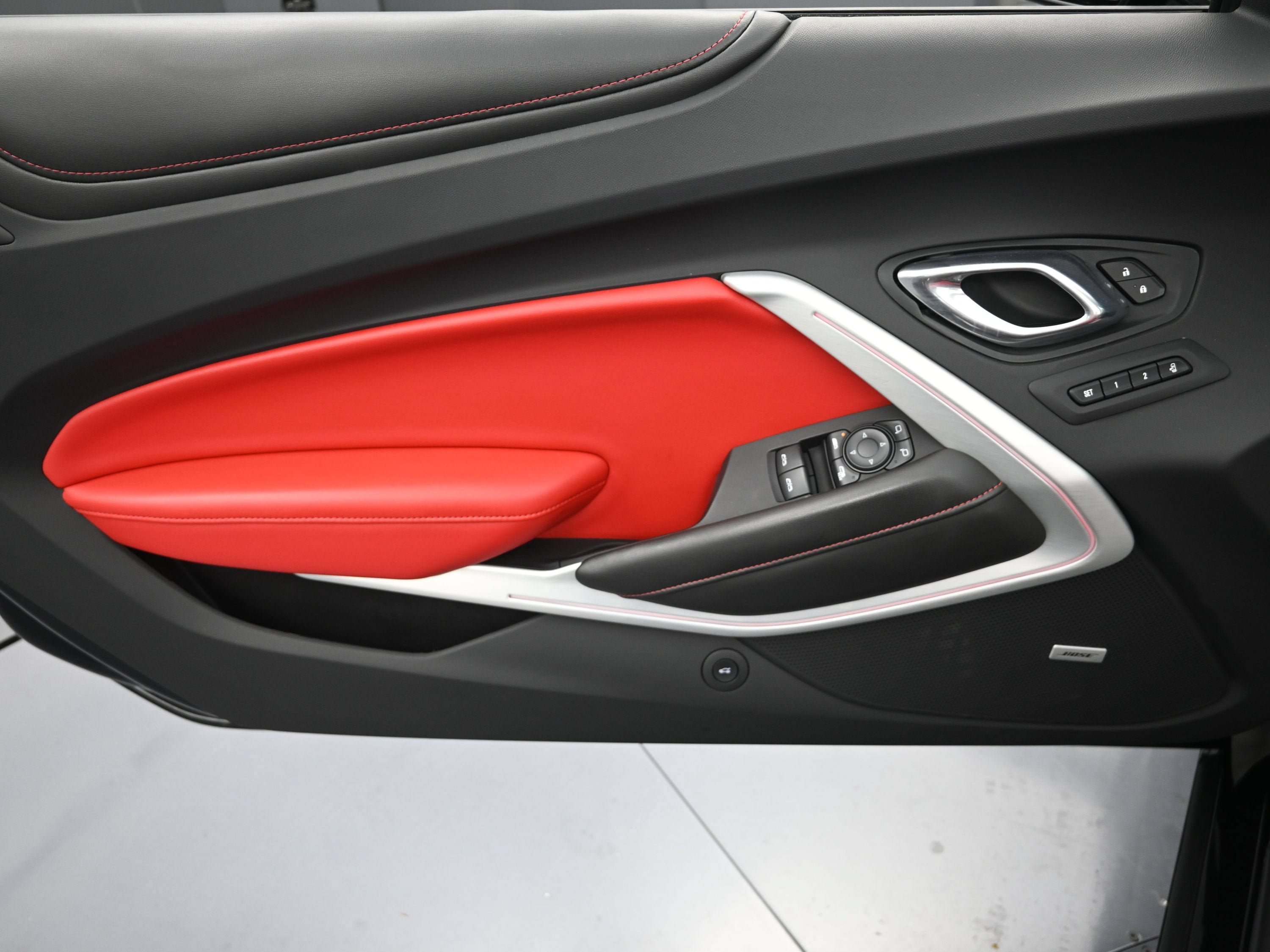 Certified 2021 Chevrolet Camaro SS RWD image 21