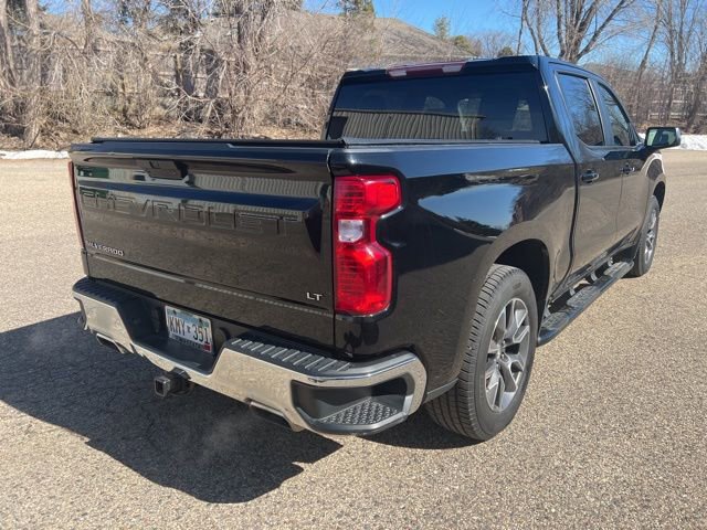 Used 2020 Chevrolet Silverado 1500 LT w/ All-Star Edition image 7