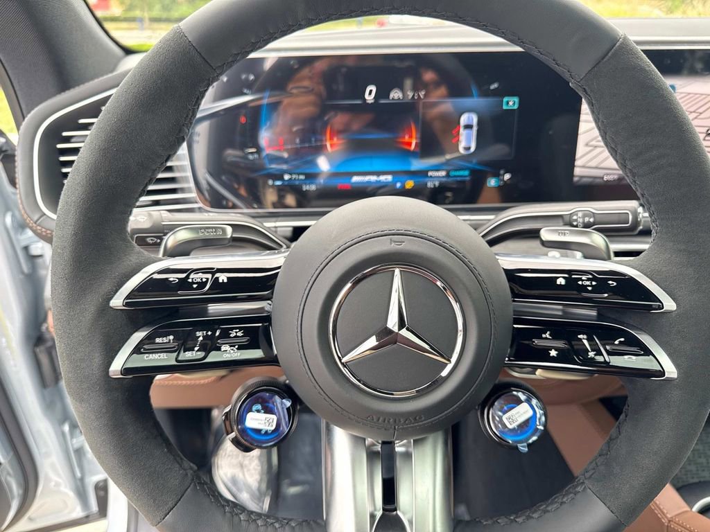 New 2026 Mercedes-Benz GLE 53 AMG GLE 53 AMGﾮ image 26