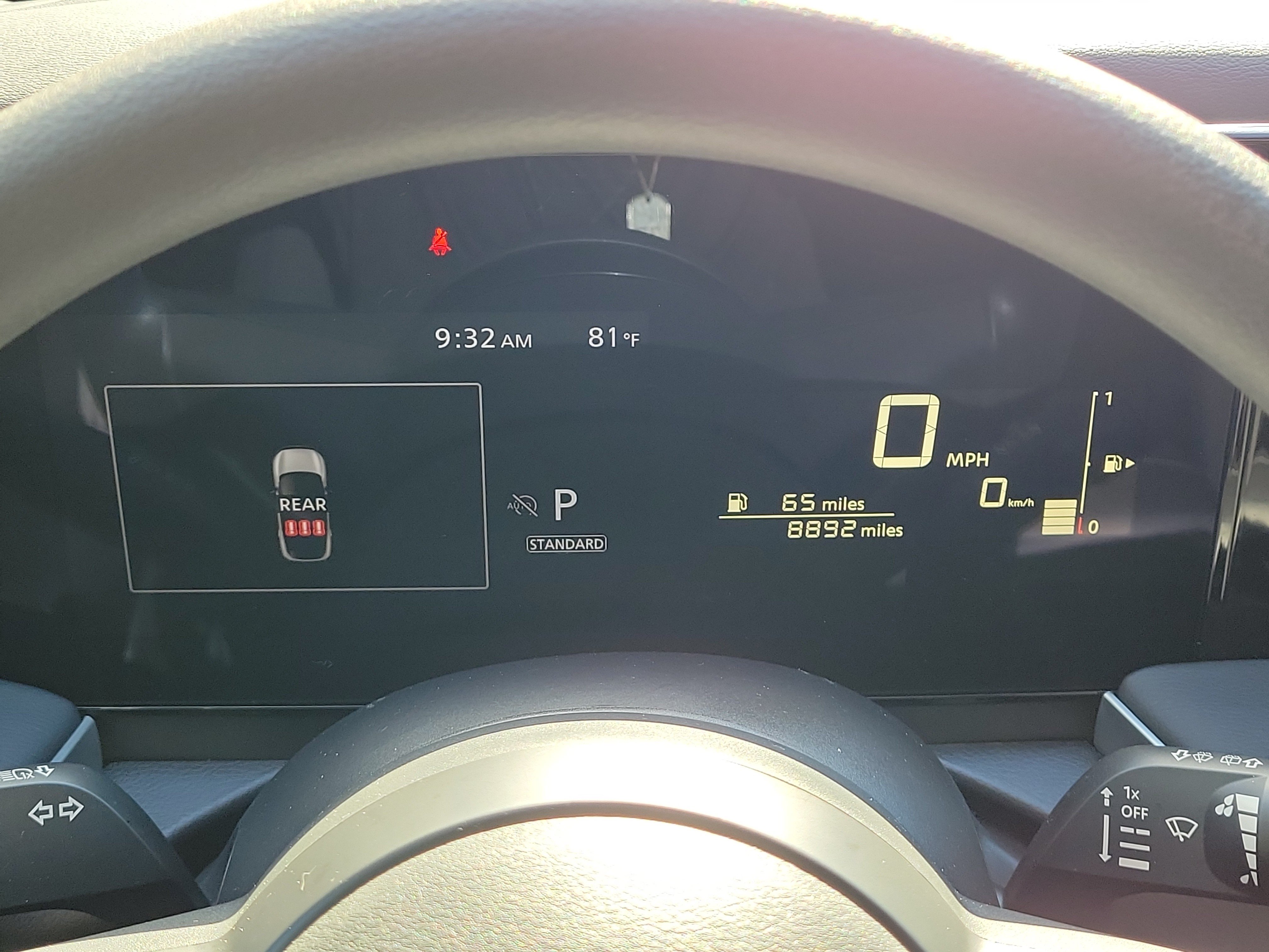 Certified 2025 Nissan Kicks S FWD image 25