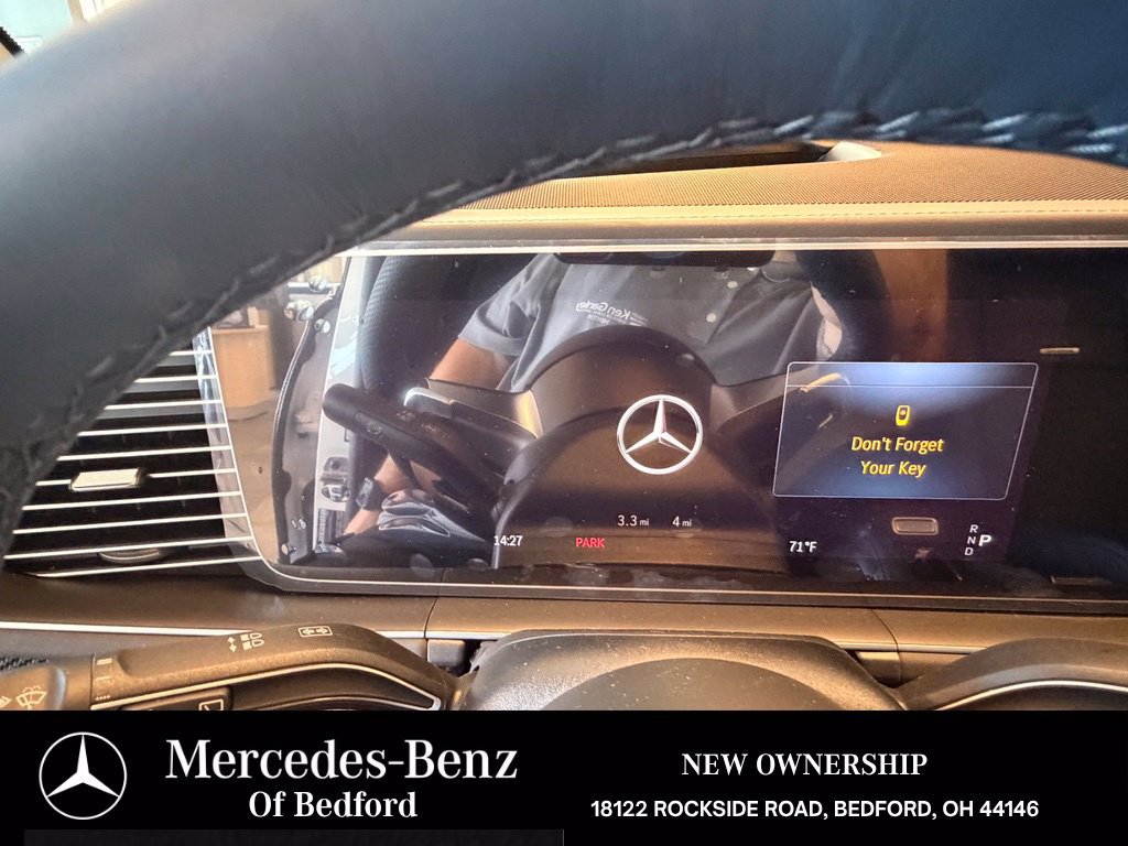 New 2026 Mercedes-Benz GLS 63 AMG 4MATIC image 13