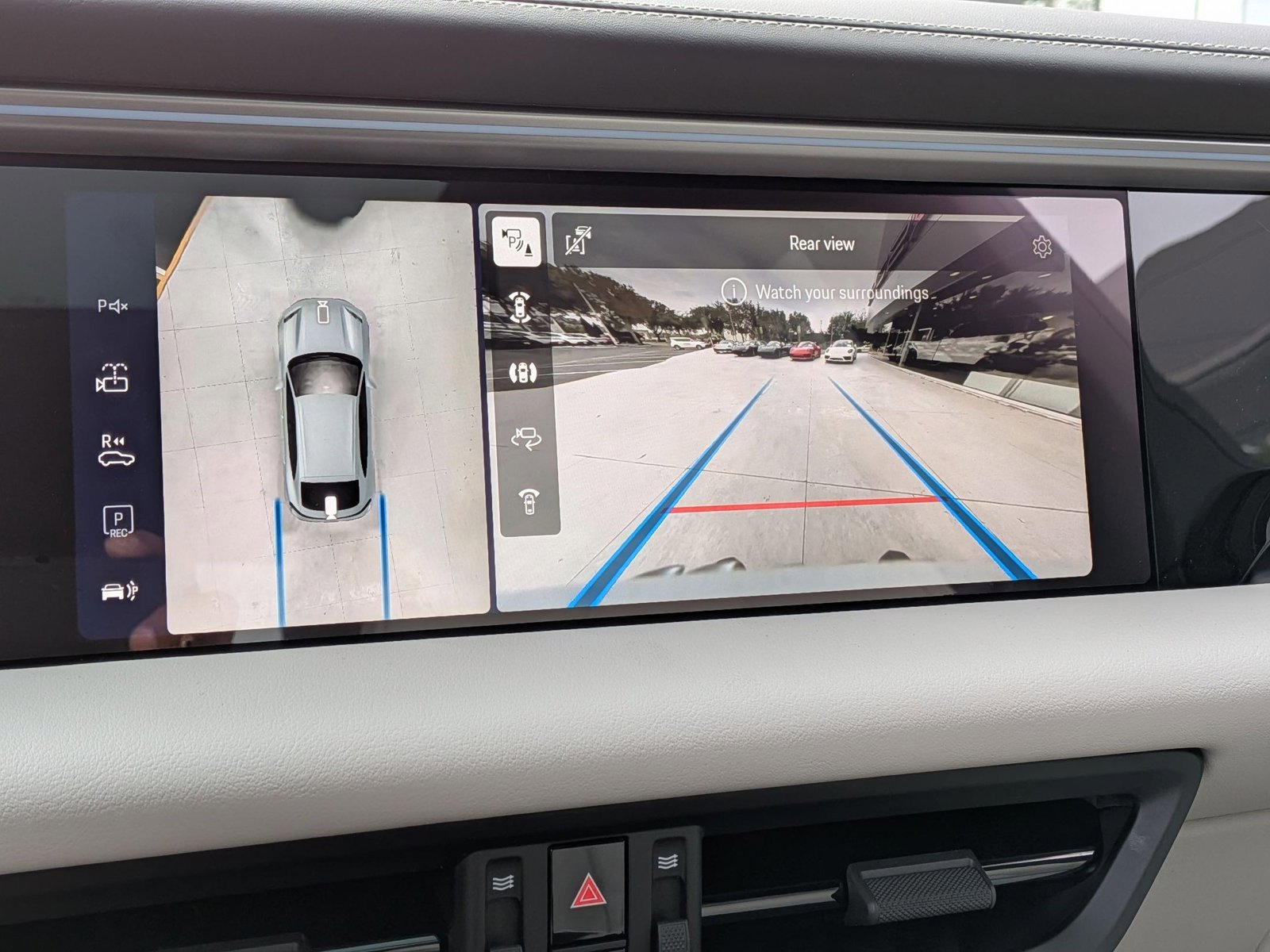 New 2026 Porsche Macan Electric image 19