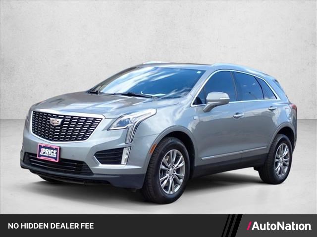Used 2023 Cadillac XT5 Premium Luxury AWD/4WD image 1