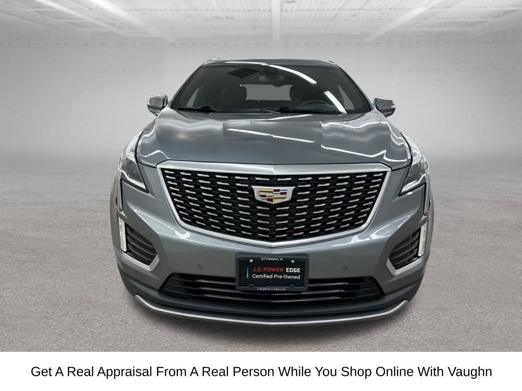 Used 2020 Cadillac XT5 Premium Luxury AWD/4WD image 5