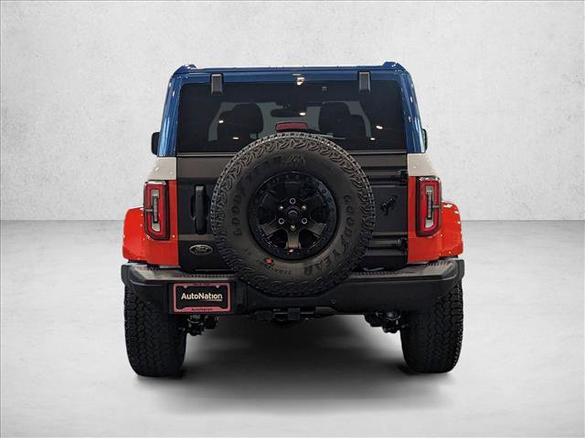 New 2025 Ford Bronco Stroppe Edition image 8