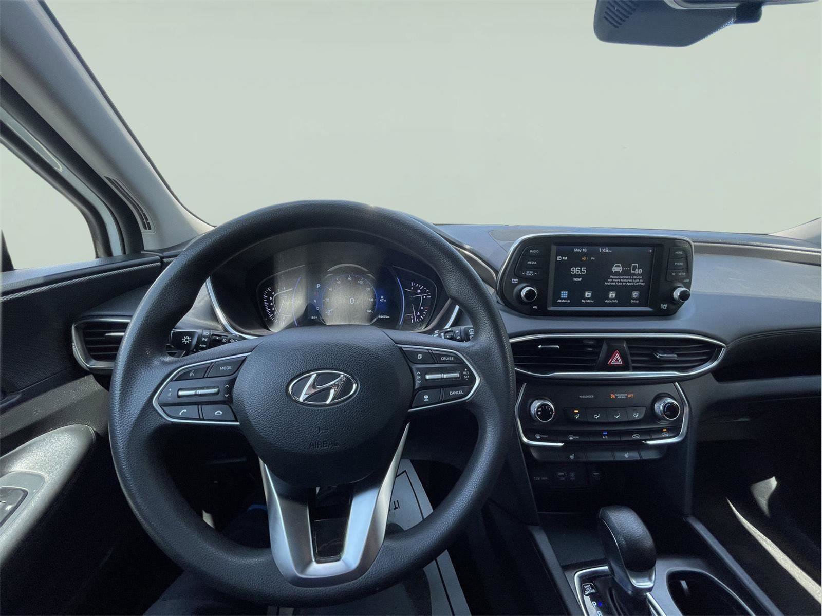 Used 2020 Hyundai Santa Fe SEL AWD/4WD image 23