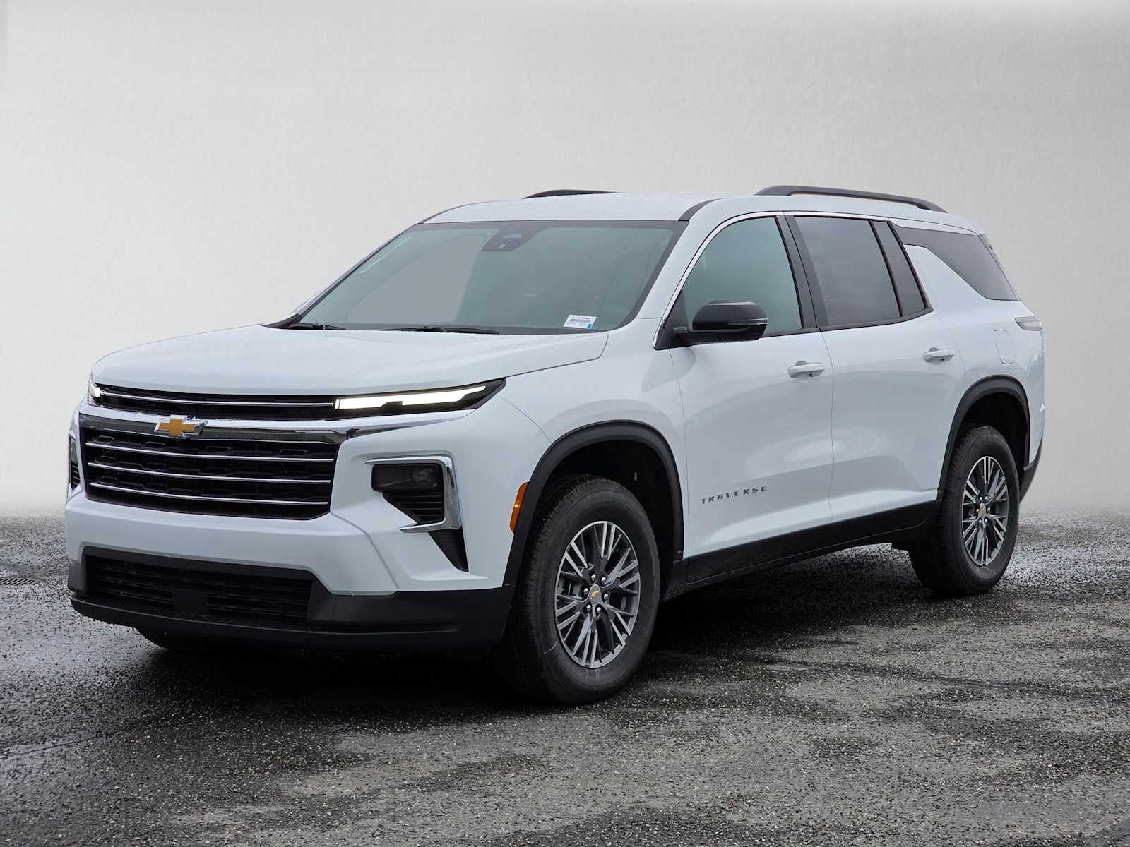New 2027 Chevrolet Traverse LT AWD/4WD image 7