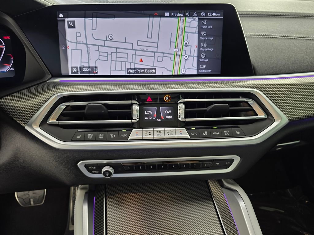 Used 2023 BMW X6 xDrive40i w/ Executive Package image 23