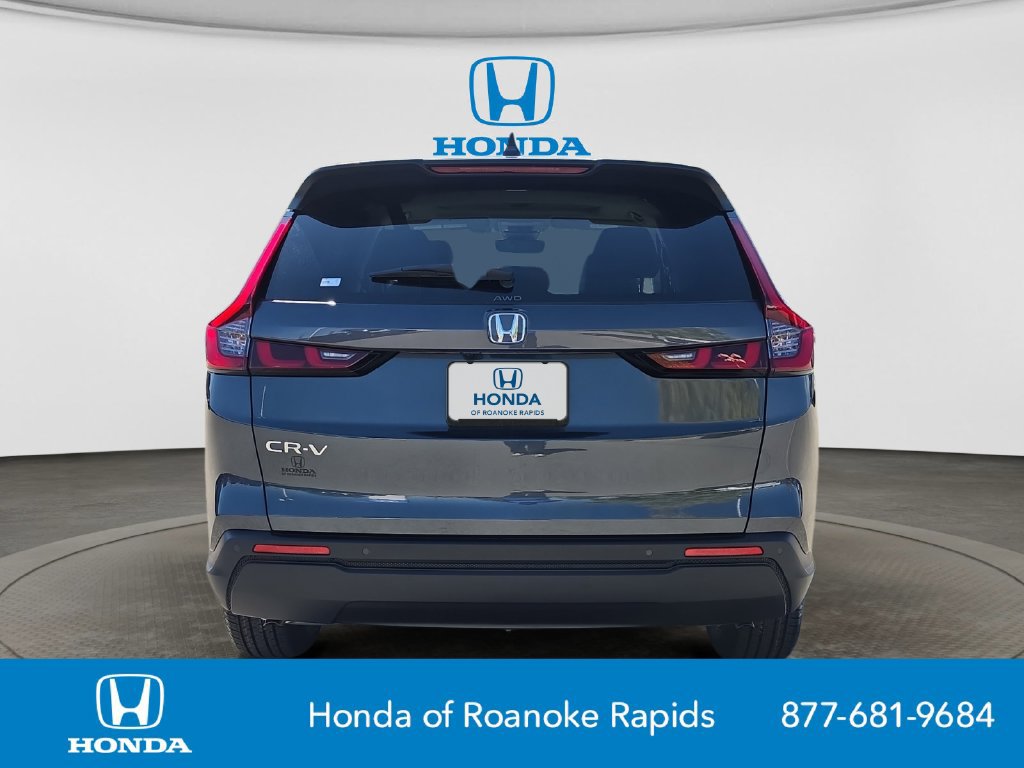 New 2027 Honda CR-V EX-L image 4