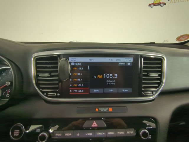 Used 2022 Kia Sportage EX AWD/4WD image 21
