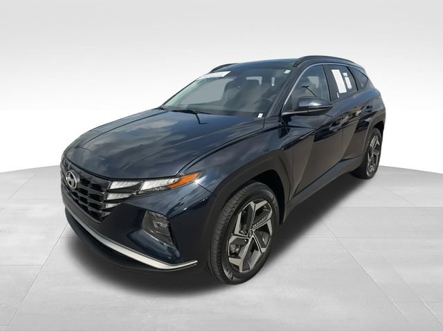 Used 2024 Hyundai Tucson SEL AWD/4WD video 4