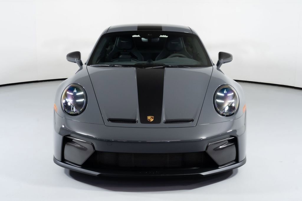 Used 2025 Porsche 911 GT3 w/ Weissach Package RWD image 7