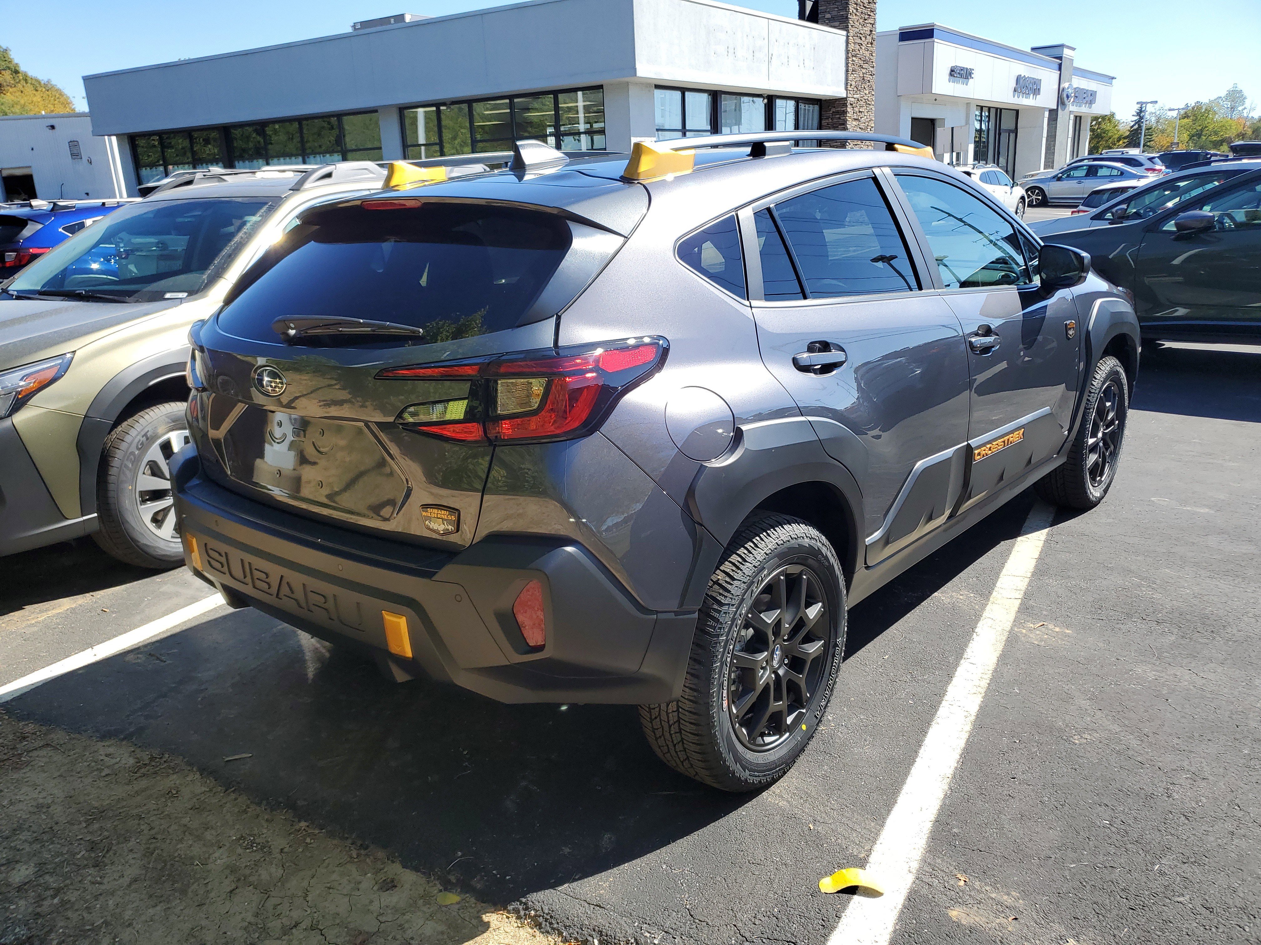 New 2026 Subaru Crosstrek 2.5i Wilderness image 3
