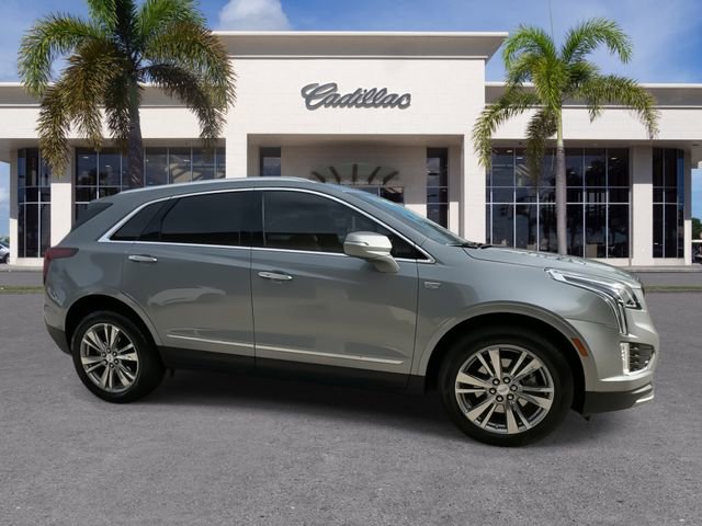Certified 2023 Cadillac XT5 Premium Luxury image 17
