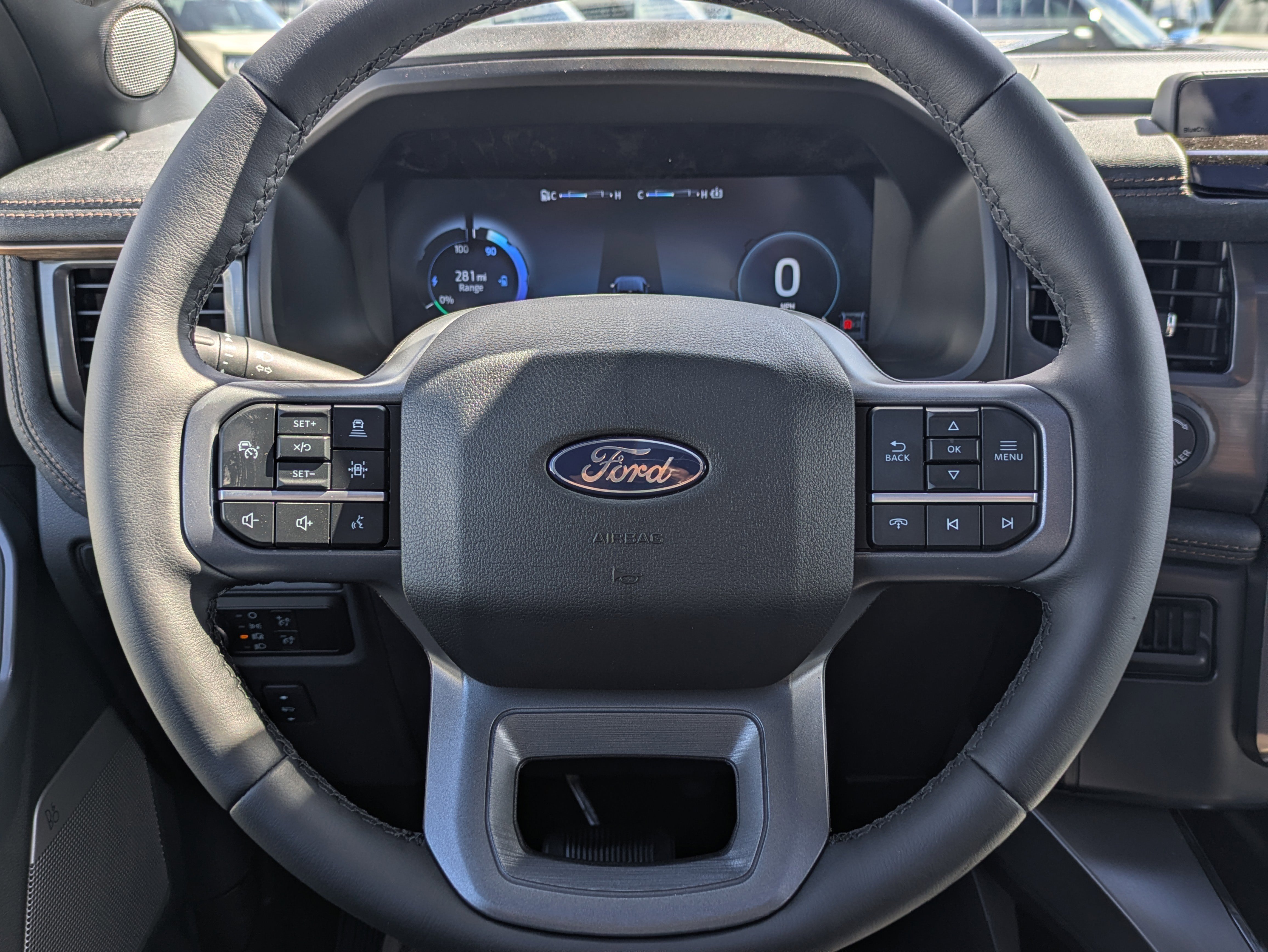 New 2025 Ford F150 Lightning Lariat image 29